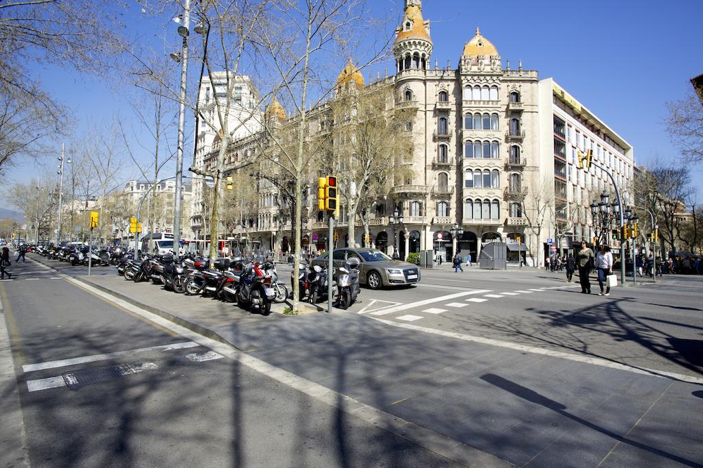 Letsgo Paseo De Gracia Appartement Barcelona Buitenkant foto